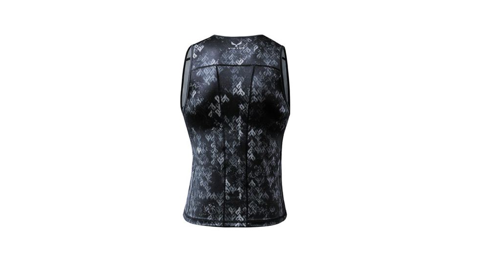 Virtus Wood Tank Full Camo - Mens, Nyx, Medium, NSN Not applicable VR.10317102.02NY0000.M