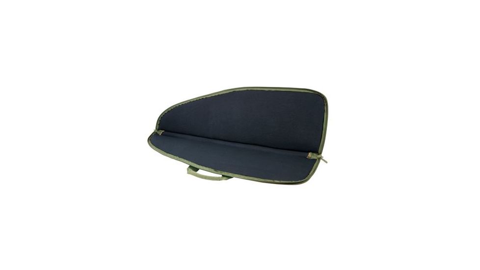 Vism 2907 Series Rifle Case 36in L X 13in H, Woodland Camo CVWC2907-36