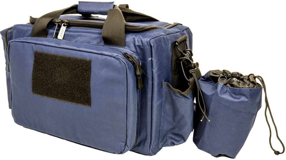 VISM Competition Range Bag, Blue CVCRB2950BL