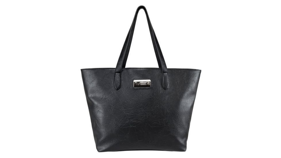 Vism Concealed Carry Tote Bag, Black, Large, BWN001