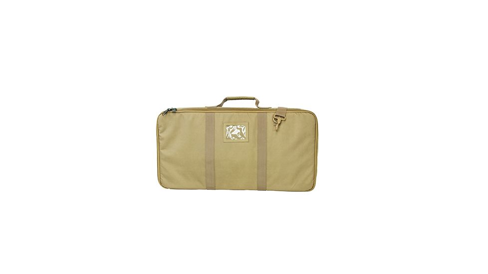 VISM Discreet Carbine Case/Tan/26in.Lx13H CV3DIS2947T-26