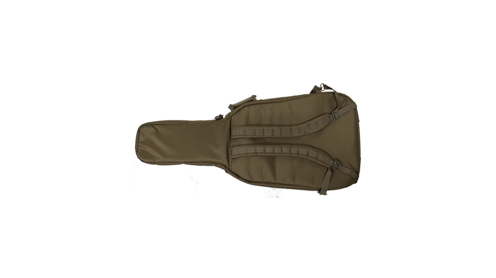VISM Discreet Guitar Rifle Case, Tan, CVDG3049T