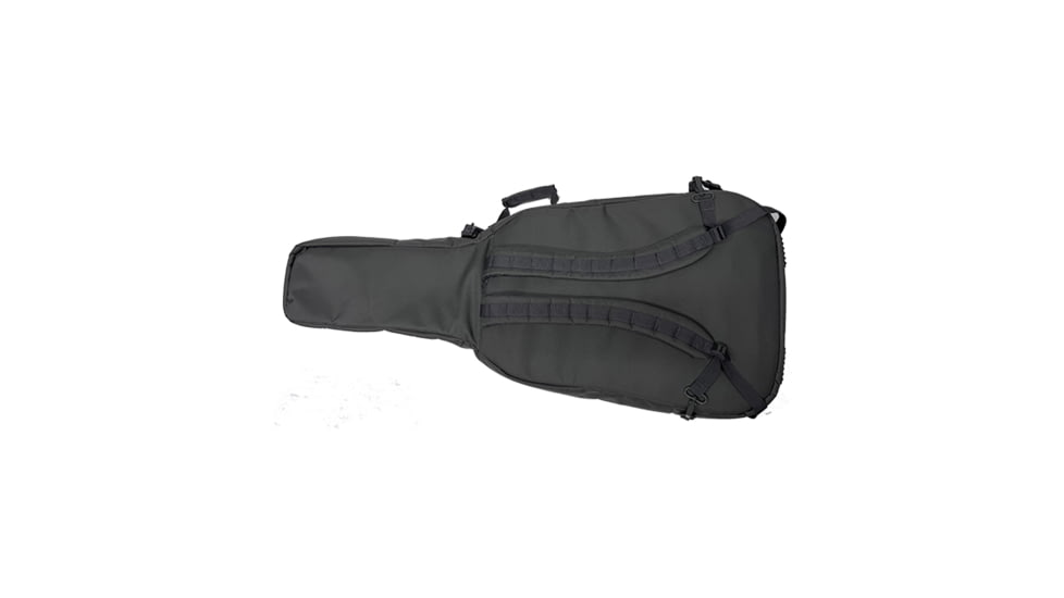VISM Discreet Guitar Rifle Case, Urban Gray, CVDG3049U