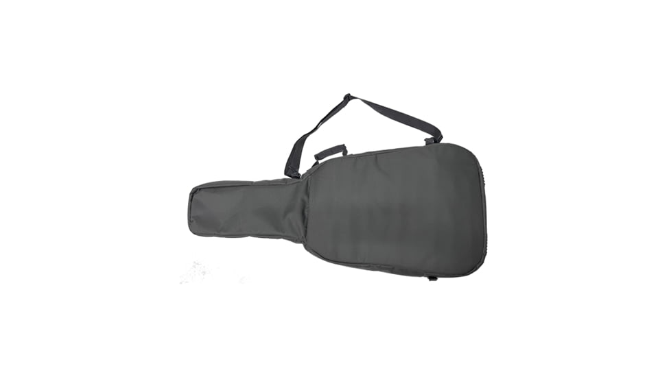 VISM Discreet Guitar Rifle Case, Urban Gray, CVDG3049U