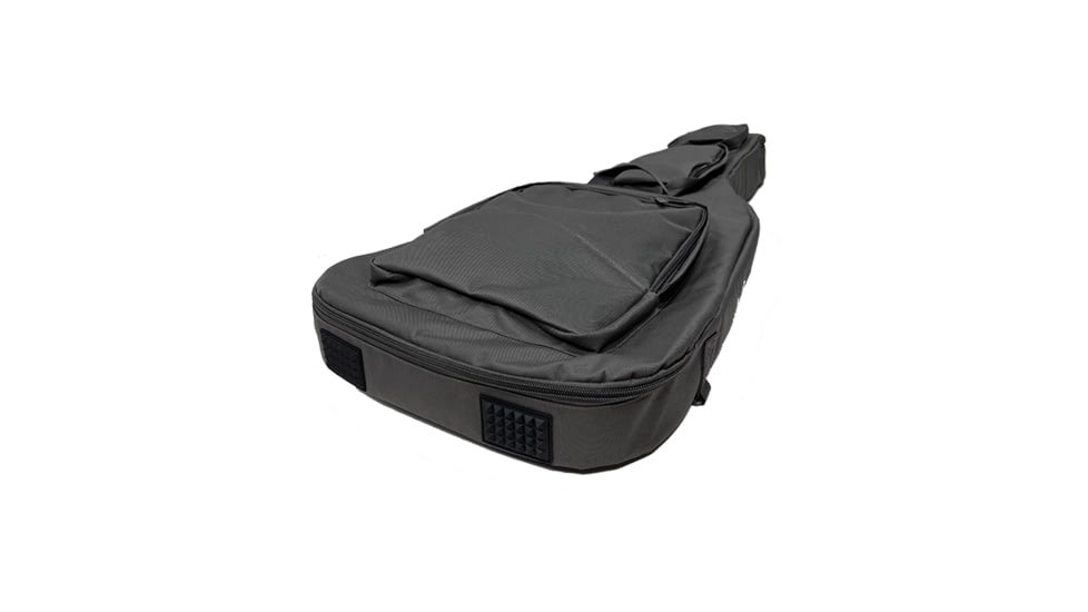 VISM Discreet Guitar Rifle Case, Urban Gray, CVDG3049U