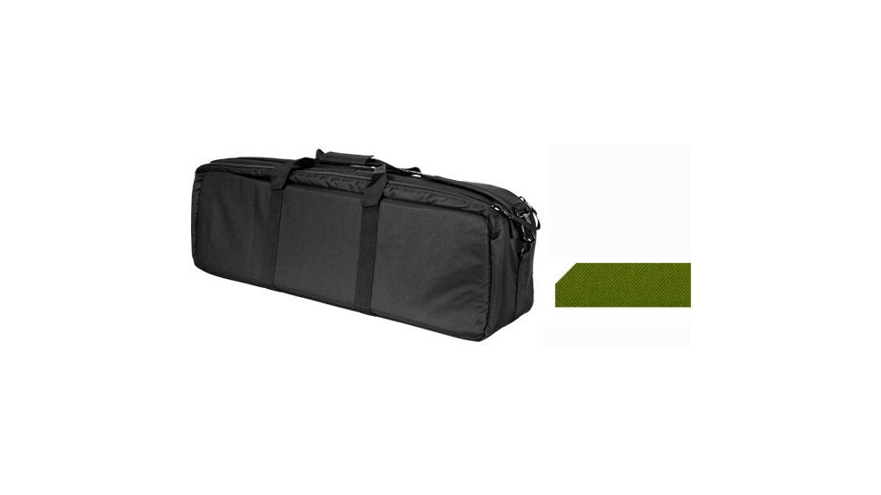 Vism Discreet Rifle Case, Green CVDIS2940G