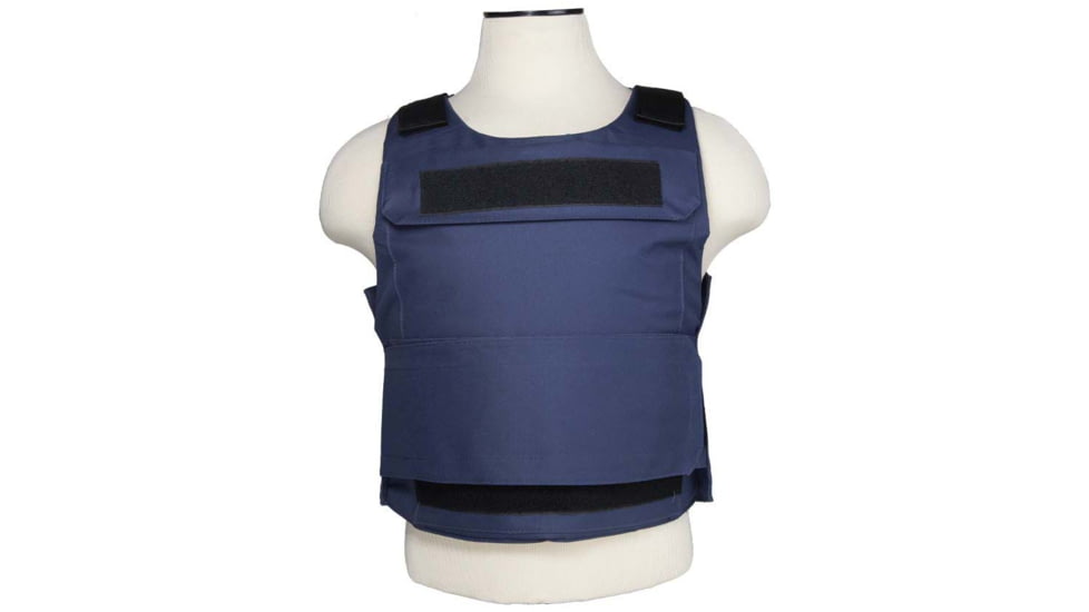 VISM Discrt Plate Carrier, Med - 2XL, Navy, CVPCVD2975N