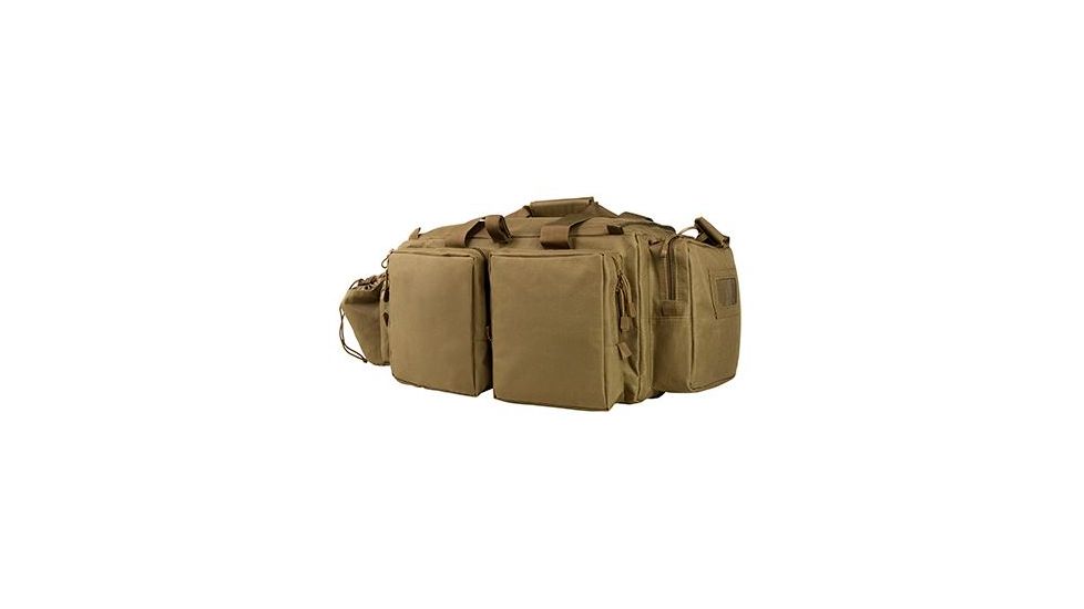 VISM Expert Range Bag, Tan CVERB2930T