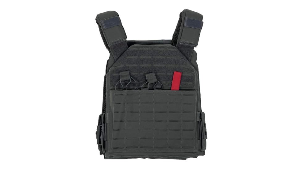 VISM Laser Cut Plate Carrier, 10x12in, Urban Gray, CVLCPC3050U