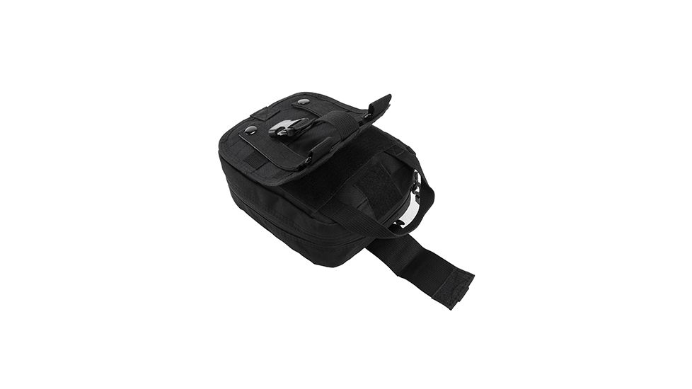 VISM MOLLE EMT Pouch, Black CVEMT2970B