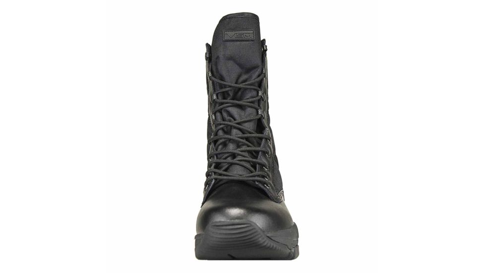 Vism Oryx Boots Black High 10, Black, CAB3000BH10