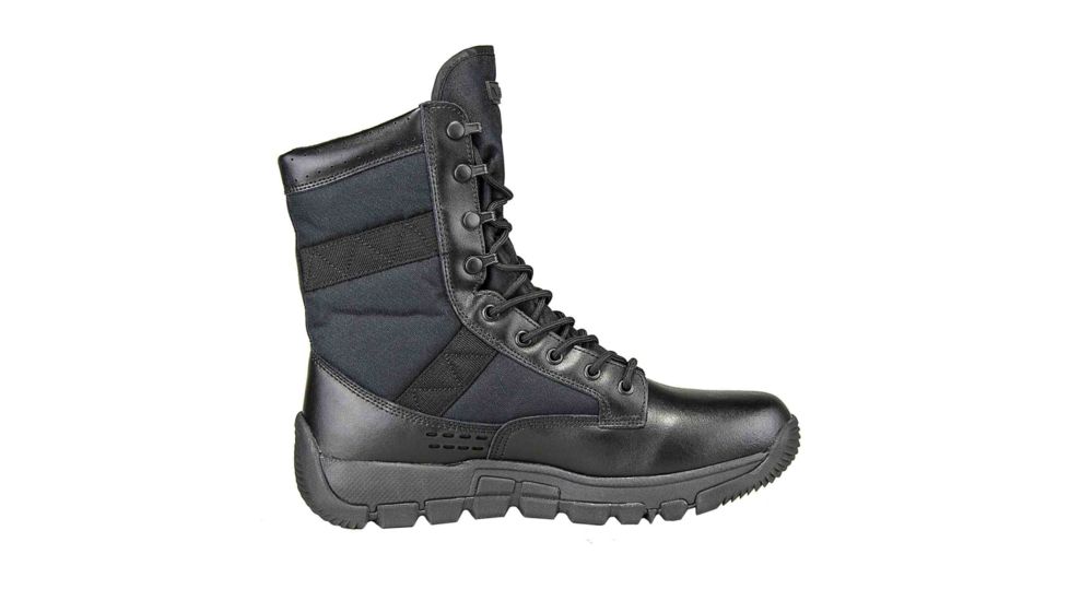 Vism Oryx Boots Black High 10, Black, CAB3000BH10