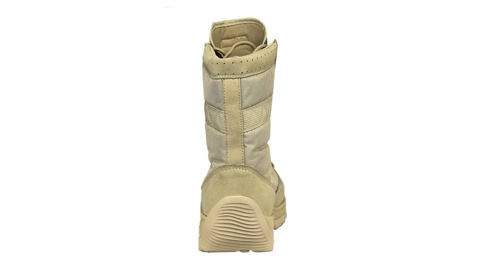 Vism Oryx Boots Tan High 10, Tan, CAB3000TH10