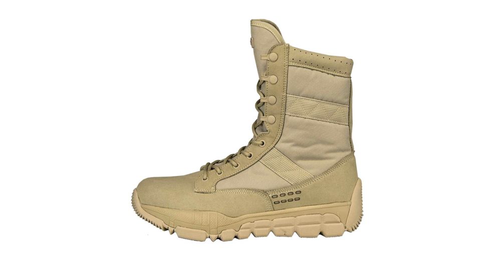 Vism Oryx Boots Tan High 10, Tan, CAB3000TH10