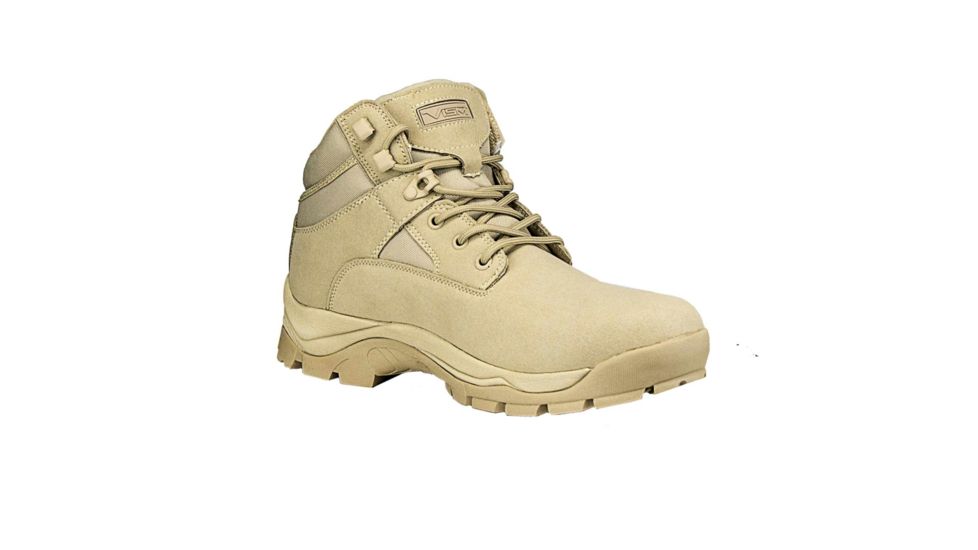 Vism Oryx Boots Tan Mid 10, Tan, CAB3001TM10