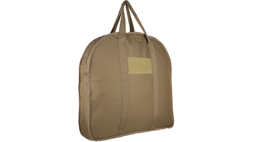 VISM Plate Carrier Tactical Vest Bag, Tan, CLVSTBAG2982T