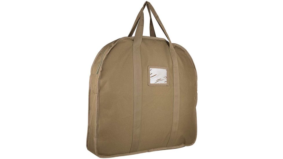 VISM Plate Carrier Tactical Vest Bag, Tan, CLVSTBAG2982T