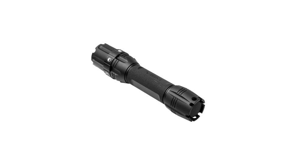 VISM Pro Series Flashlight 250 Lumen, Handheld, Black VATFLBH