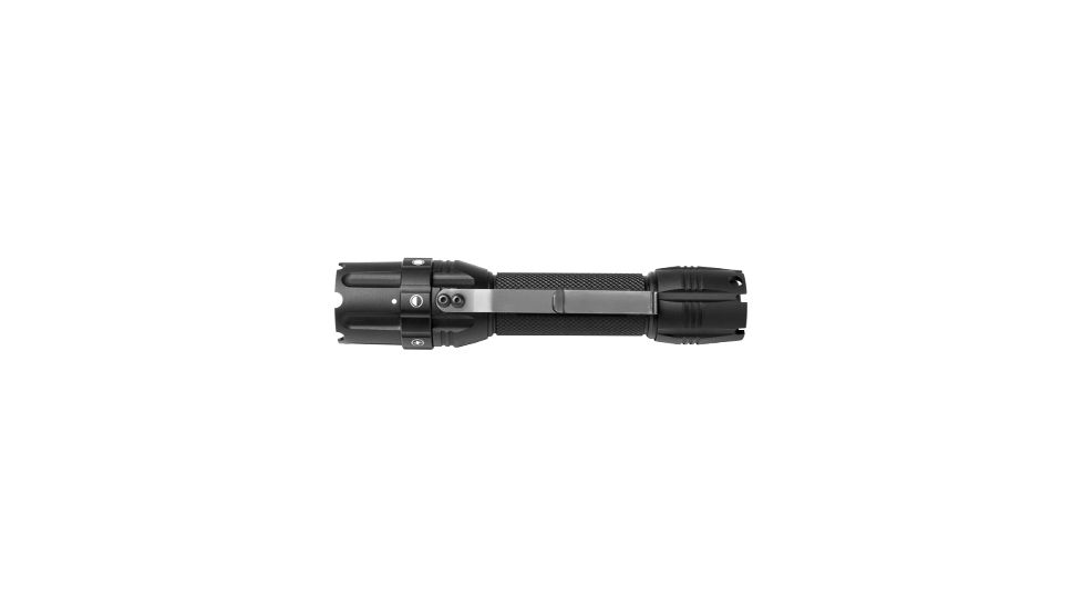 VISM Pro Series Flashlight 250 Lumen, Handheld, Black VATFLBH