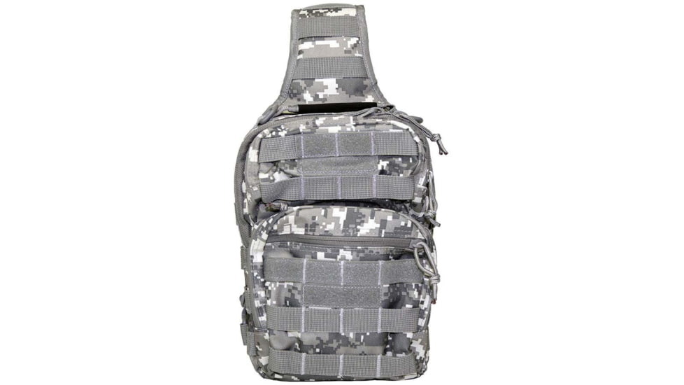 VISM Sling Utility Bag, Digital Camo, CVSUB3025D