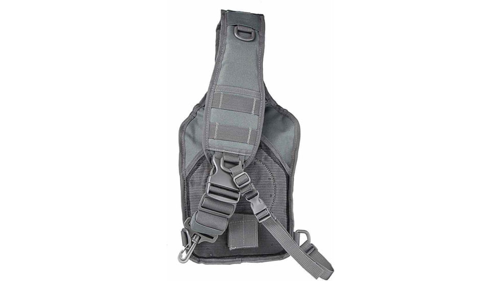 VISM Sling Utility Bag, Urban Gray, CVSUB3025U
