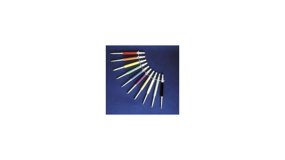 Vistalab MLA Precision Single-Channel Pipettors, Fixed Volume, VistaLab 1024