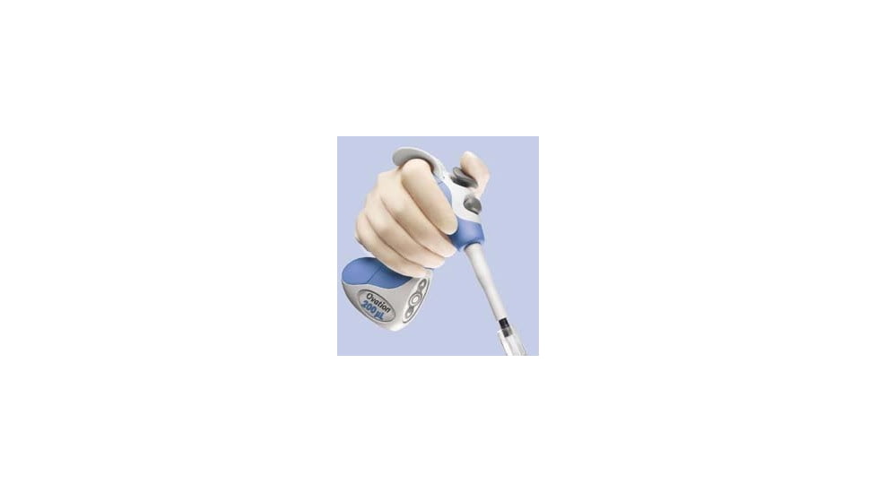 Vistalab Ovation BioNatural Single-Channel Pipettors, Variable Volume, VistaLab 1057-0020