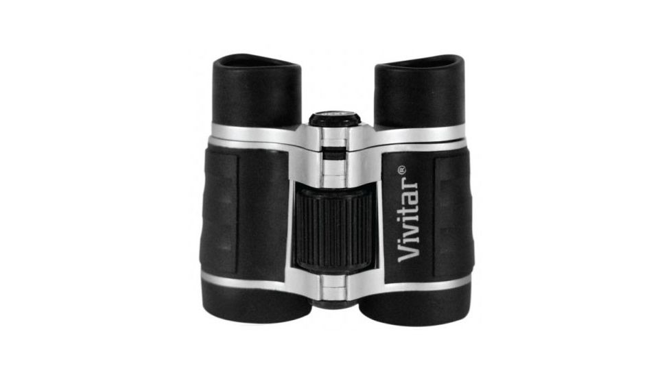 Vivitar 4x30 Compact Binoculars with Case and Strap Gift Box VIV-CS-430H