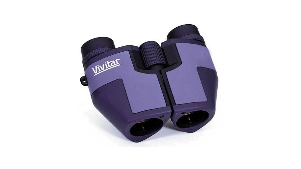Vivitar 8x22 Compact Porro Classic Series Binoculars - 634642