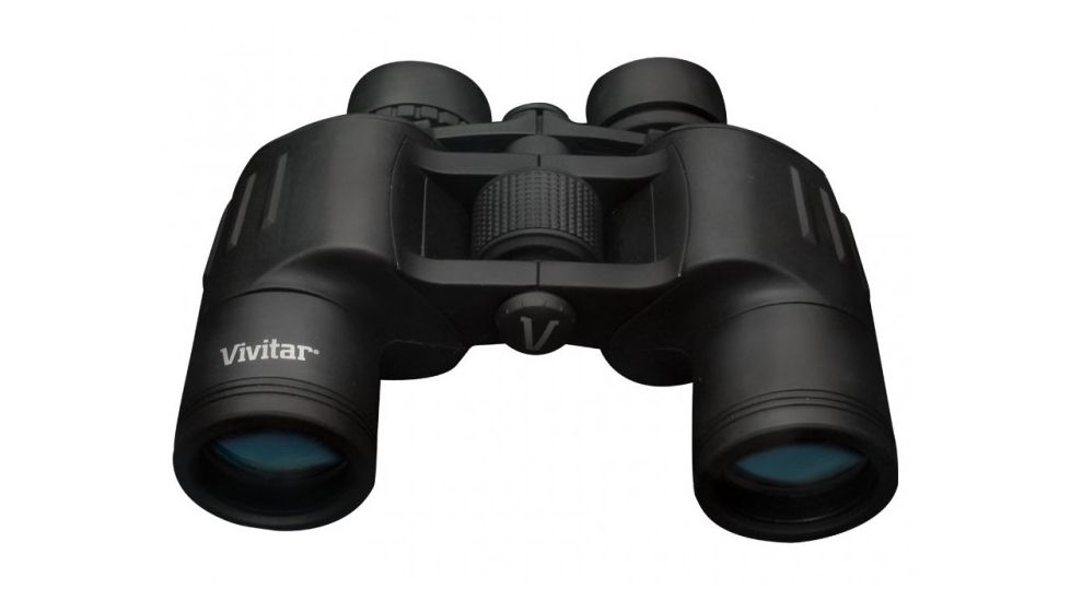 Vivitar Sportsman Binocular, Black, Small VIV-OM-840