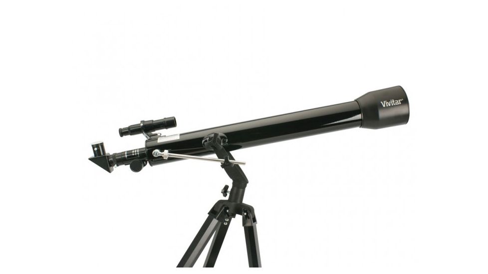 Vivitar Telescope- Black, Large VIV-TEL-60700