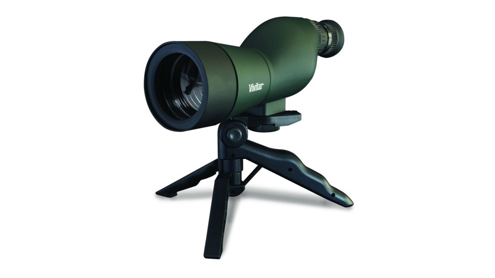 Vivitar Terraview 18-36x50 Spotting Scope with Tripod TV-1836