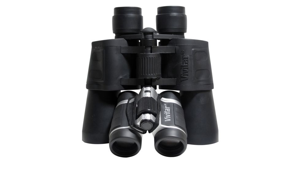 Vivitar Value Series 10x43 and 4x30 Compact Binoculars VS-1043