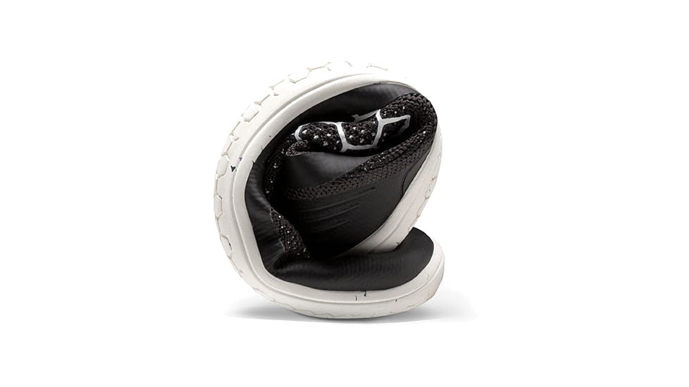 Vivobarefoot Geo Racer Knit Road Running Shoes - Womens, Obsidian, 38, 202054-0138