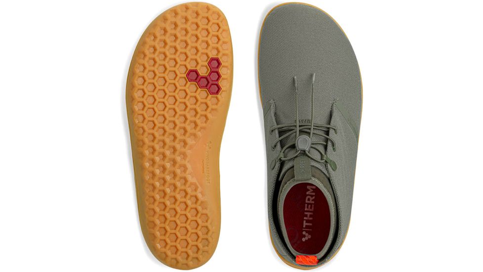 Vivobarefoot Gobi II Utility Boot - Mens, Green, 43, 300105-0243