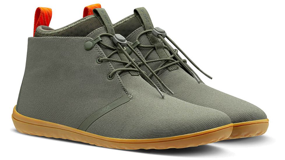Vivobarefoot Gobi II Utility Boot - Mens, Green, 43, 300105-0243