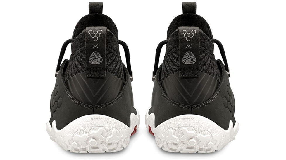 Vivobarefoot Magna FG Shoes - Men's, 12 US, 45 Euro, Obsidian/White, Regular, 309080-0245