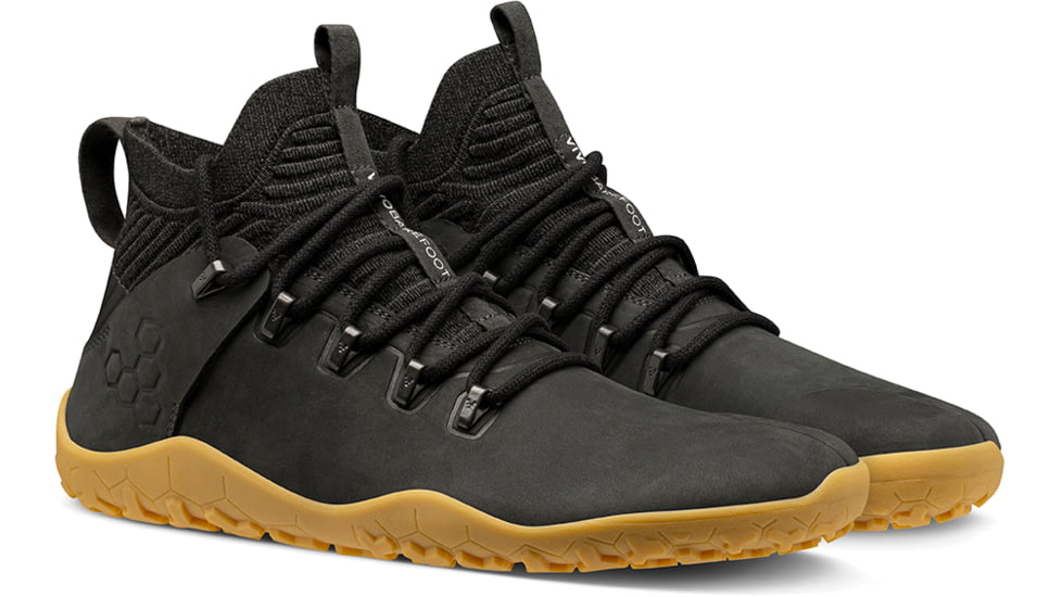 Vivobarefoot Magna FG Shoes - Womens, Obsidian, 42 Euro, Wide, 205080-0142