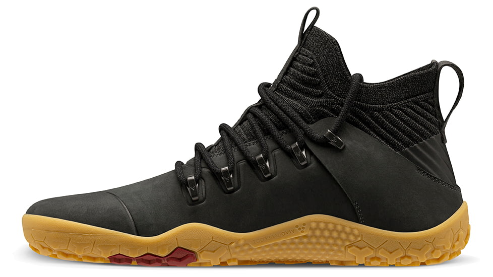 Vivobarefoot Magna FG Shoes - Womens, Obsidian, 42 Euro, Wide, 205080-0142