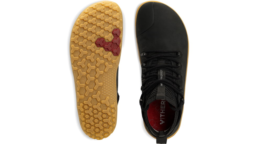 Vivobarefoot Magna FG Shoes - Womens, Obsidian, 42 Euro, Wide, 205080-0142