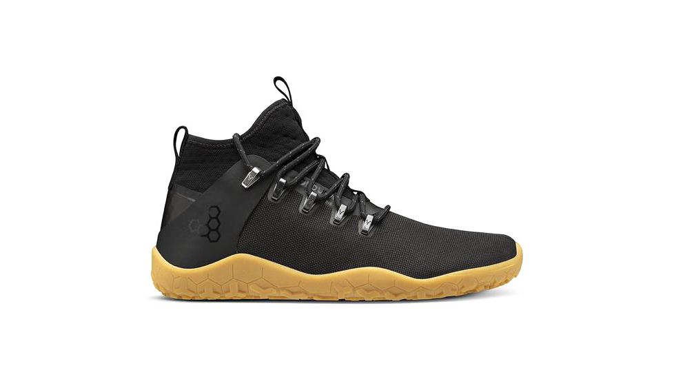 Vivobarefoot Magna Trail Fg L Hiking Shoes - Womens, Black Gum, 41, 200126-2041