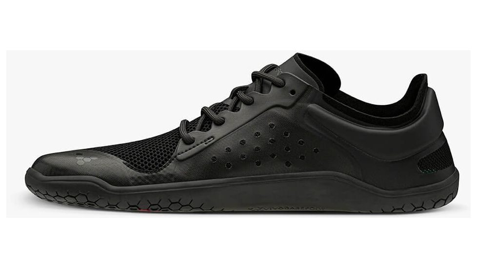 Vivobarefoot Primus Lite 2.0 Road Running Shoes - Womens, Obsidian, 39 EU, 200163-0139