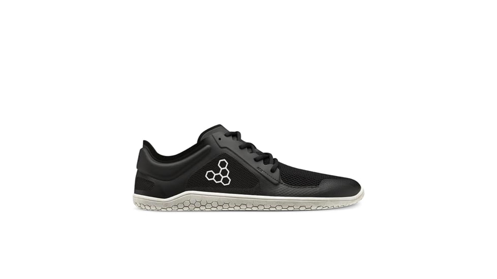 Vivobarefoot Primus Lite II B Casual Shoes - Womens, Obsidian/White, 8 US, 200070-02-39
