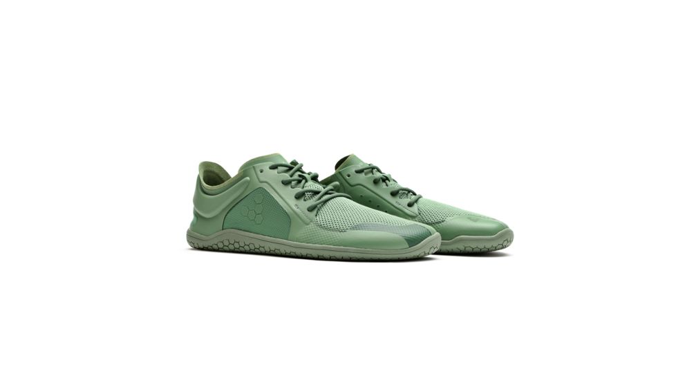 Vivobarefoot Primus Lite II Bio - Mens, BioGreen, 47, 300101-01-47