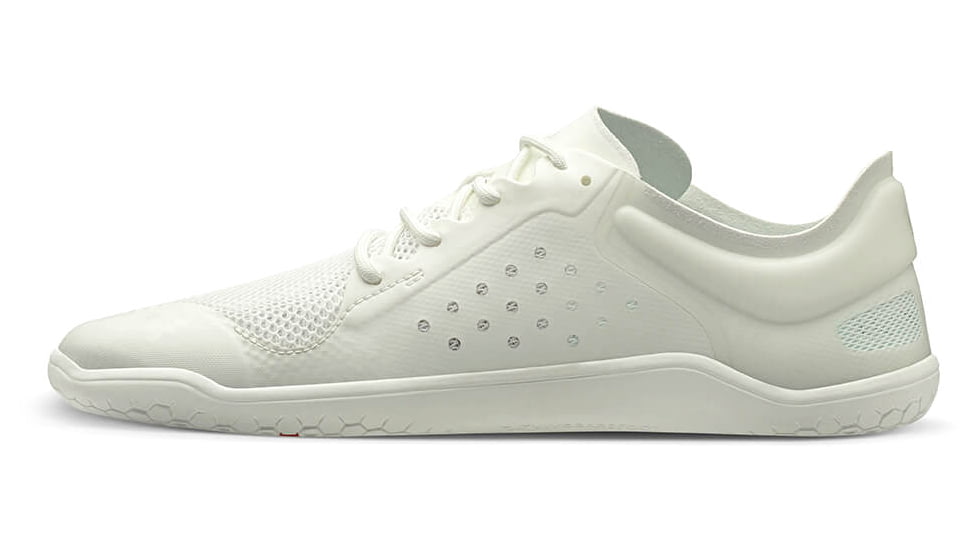 Vivobarefoot Primus Lite II R Road Running Shoes - Mens, Bright White, 8 US, 300126-02-41