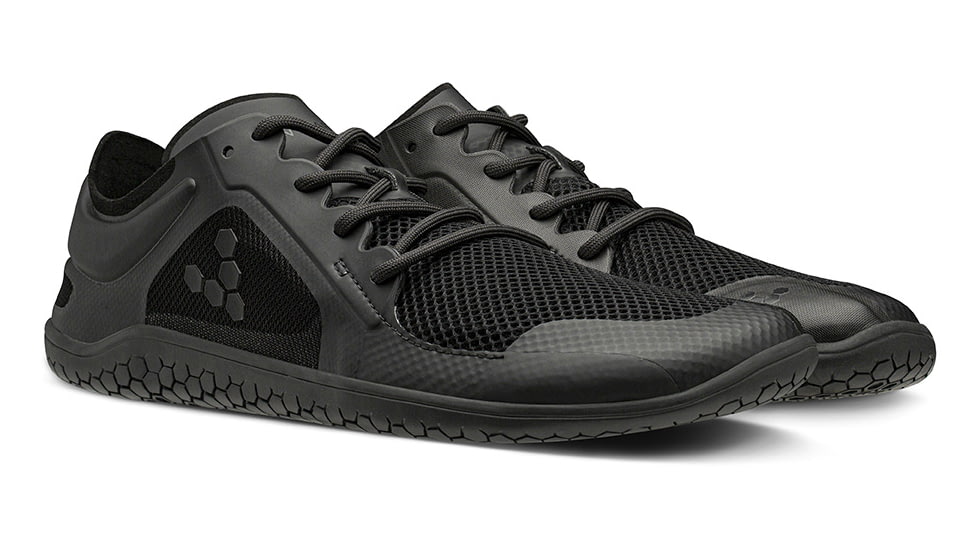 Vivobarefoot Primus Lite II R Road Running Shoes - Mens, Obsidian, 15 US, 300126-01-49