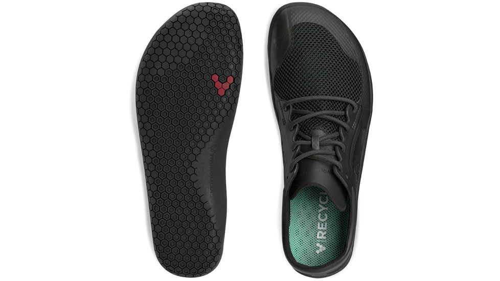 Vivobarefoot Primus Lite II R Road Running Shoes - Mens, Obsidian, 15 US, 300126-01-49