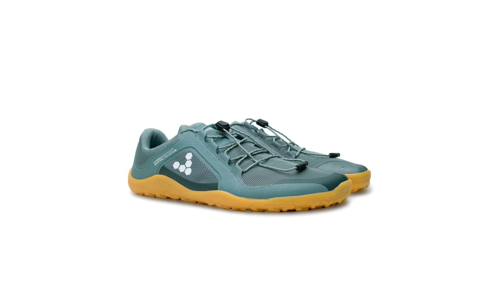 Vivobarefoot Primus Trail II FG Trailrunning Shoes - Womens, Sea Green, 38, 209097-0238