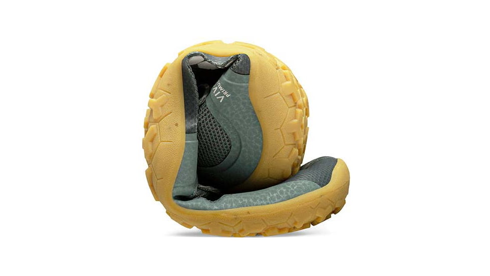 Vivobarefoot Primus Trail II FG Trailrunning Shoes - Womens, Sea Green, 40 Euro, Wide, 206097-0240