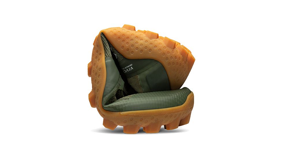 Vivobarefoot Primus Trail SG Mesh Shoes - Womens, Capulet Olive, EU 40, 200089-0640